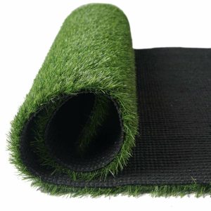 Aisle Runners |   5ftx3ft Green Artificial Grass Carpet Rug Indoor Outdoor Synthetic Garden Mat Landscape Turf Lawn Aisle Runners Aisle Runners