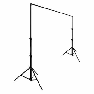 Backdrop Stand |   10ft Metal DIY Adjustable Heavy Duty Portable Photo Backdrop Stand Kit Backdrop Stand Backdrop Stand