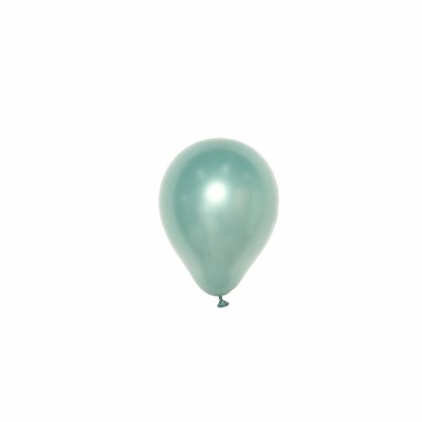 Balloons |   25 Pack 10″ Matte Pastel Dusty Blue Helium Air Latex Party Balloons Balloons Balloons