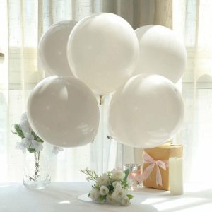 Balloons |   25 Pack 12″ Matte Pastel Beige Helium Air Latex Party Balloons Balloons Balloons