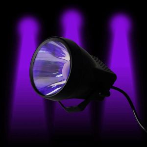 Professional Stage Lighting |   3W Purple LED Backdrop Uplight, 110V Indoor Landscape Spotlight LED Lightings Professional Stage Lighting