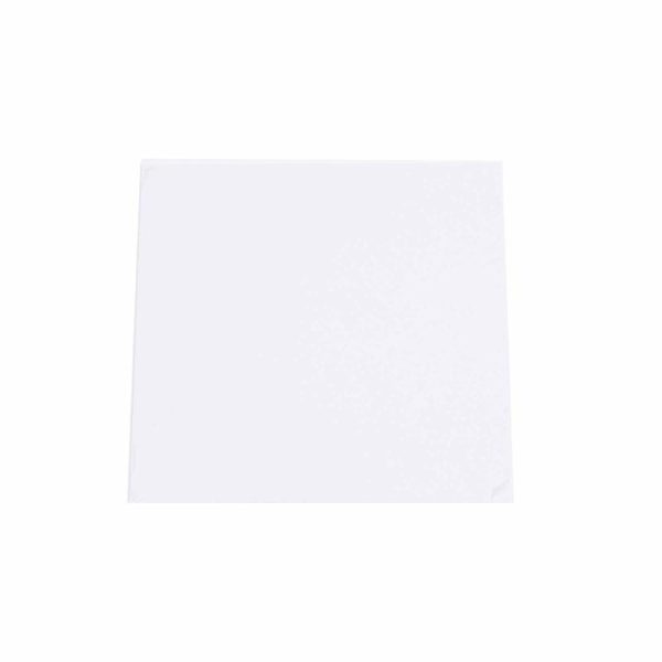 Props, Columns & Pedestals |   2 Pack 11″ Square White Acrylic Plexiglass Sheets, 3mm Thick Top Plates With Protective Film Event Props Props, Columns & Pedestals