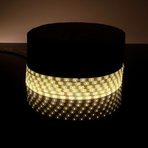 String & Patio Lights |   16ft Super Bright Warm White 300 LED Flexible Strip Lights With Adhesive LED Lightings String & Patio Lights